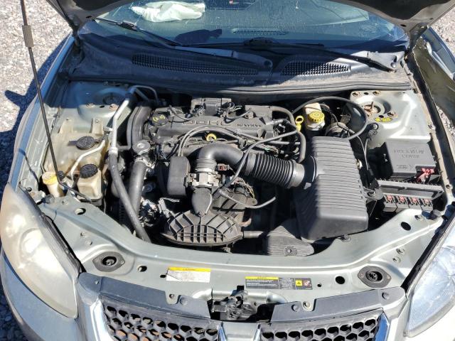 Photo 11 from auction – 2006 DODGE STRATUS SX with VIN 1B3EL46X06N119771