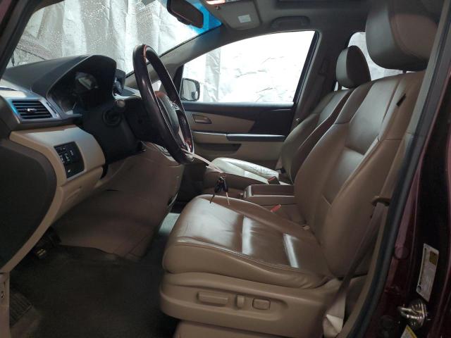 Photo 7 from auction – 2013 HONDA ODYSSEY EX with VIN 5FNRL5H64DB008839