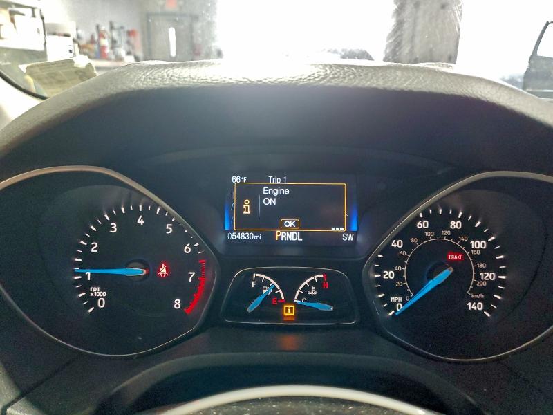 Photo 9 from auction – 2015 FORD FOCUS SE with VIN 1FADP3K29FL303837