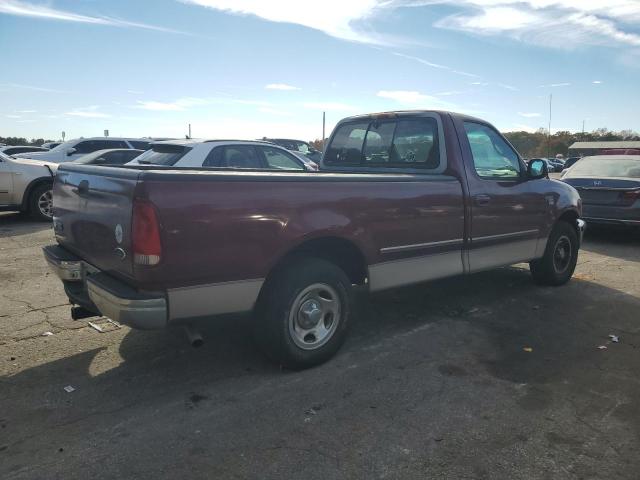 Photo 3 from auction – 1998 FORD F150 with VIN 2FTZF1760WCA50436
