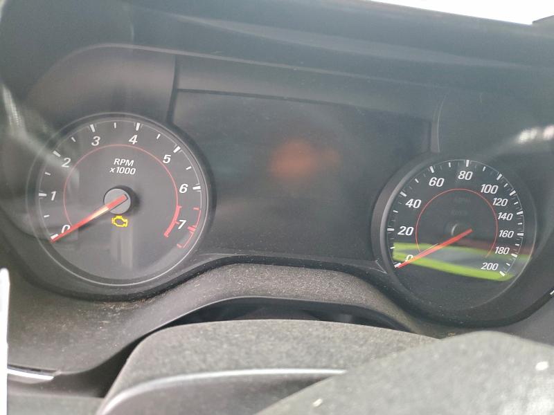 Photo 9 from auction – 2016 CHEVROLET CAMARO SS with VIN 1G1FF3D72G0161390