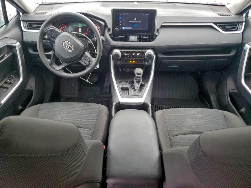 Photo 8 from auction – 2024 TOYOTA RAV4 LE with VIN 2T3H1RFV3RC286007