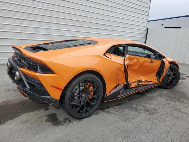 Снимка 3 от търг – 2022 LAMBORGHINI HURACAN с VIN ZHWUF5ZF7NLA17981