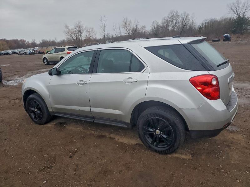 Photo 2 from auction – 2013 CHEVROLET EQUINOX LS with VIN 2GNALBEK8D1114301