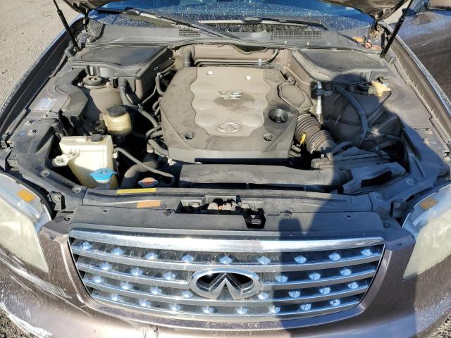 Photo 12 from auction – 2006 INFINITI FX35 with VIN JNRAS08W36X200829