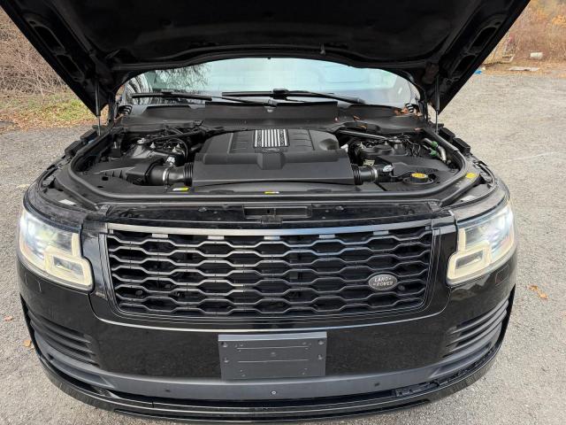 Photo 7 from auction – 2018 LAND ROVER RANGE ROVE with VIN SALGS5RE3JA395929