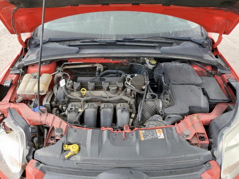 Zdjęcie 11 z aukcji – 2014 FORD FOCUS SE z VIN 1FADP3K23EL318591