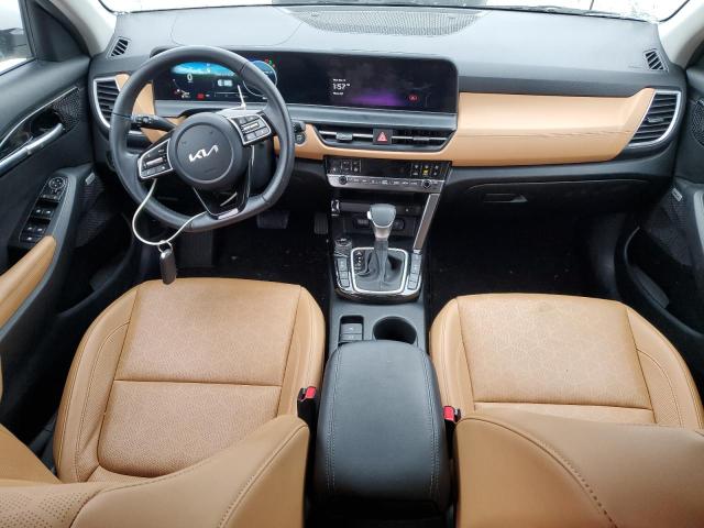 Photo 8 from auction – 2024 KIA SELTOS SX with VIN KNDETCA78R7636437