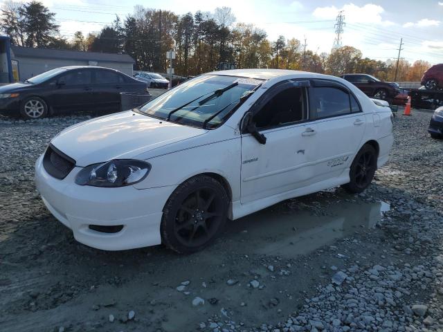 Photo 1 from auction – 2005 TOYOTA COROLLA CE with VIN 1NXBR32E85Z550728
