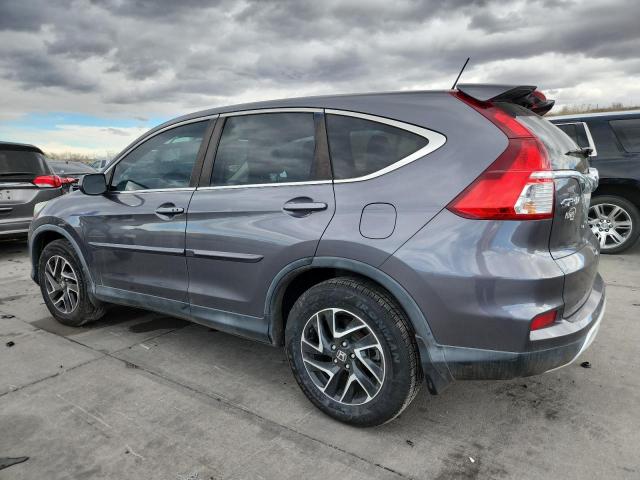 Photo 2 from auction – 2016 HONDA CR-V EX with VIN 2HKRM4H58GH691889