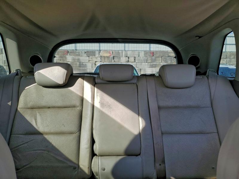 Photo 10 from auction – 2008 ACURA RDX TECHNO with VIN 5J8TB18548A003844