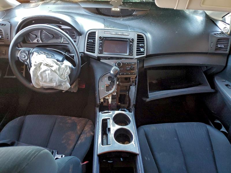 Photo 8 from auction – 2013 TOYOTA VENZA LE with VIN 4T3ZA3BBXDU079019