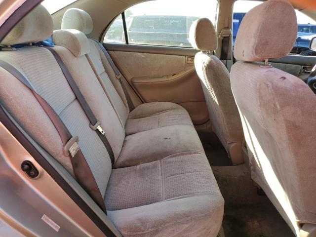 Photo 10 from auction – 2008 TOYOTA COROLLA CE with VIN 1NXBR32EX8Z011595