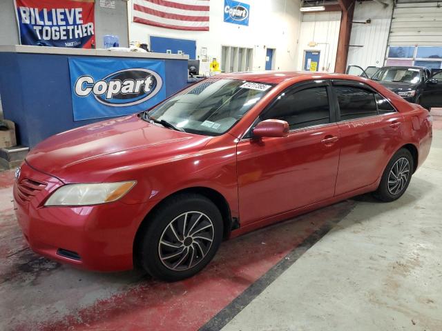 Photo 1 from auction – 2007 TOYOTA CAMRY CE with VIN JTNBE46K173073988