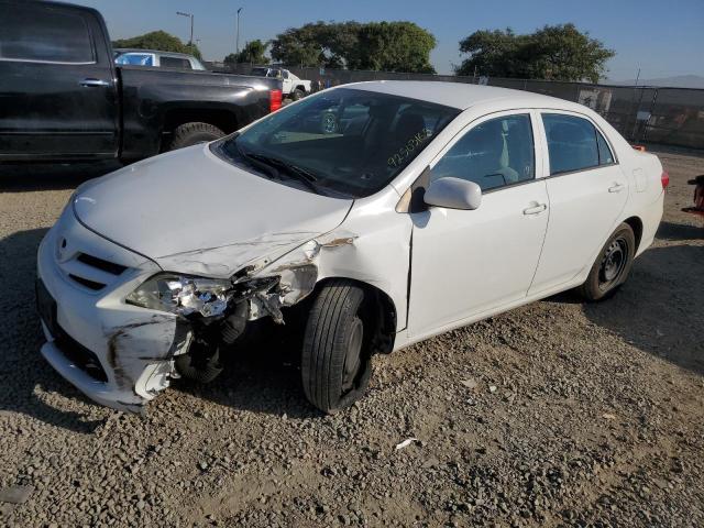 TOYOTA COROLLA BA 2013 with VIN 5YFBU4EE0DP120966 - Photo from auction