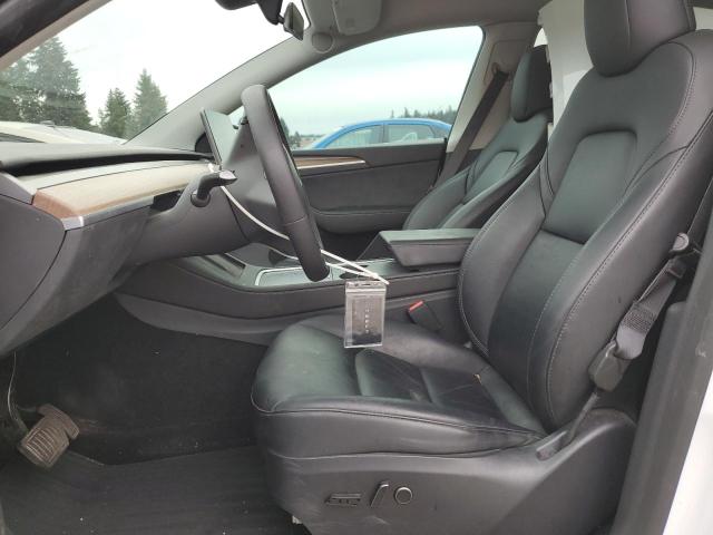 Photo 7 from auction – 2023 TESLA MODEL Y with VIN 7SAYGAEE6PF835172