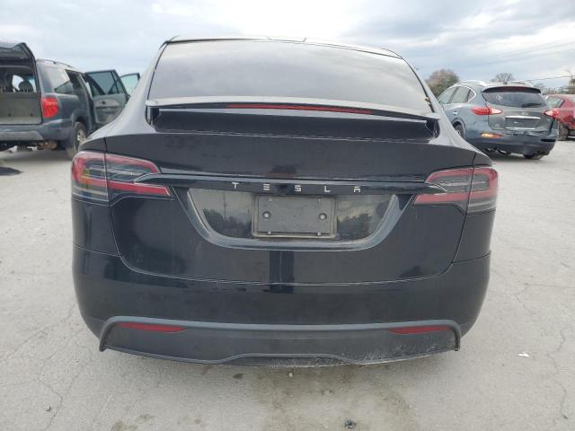 Photo 6 from auction – 2023 TESLA MODEL X with VIN 7SAXCBE51PF422671