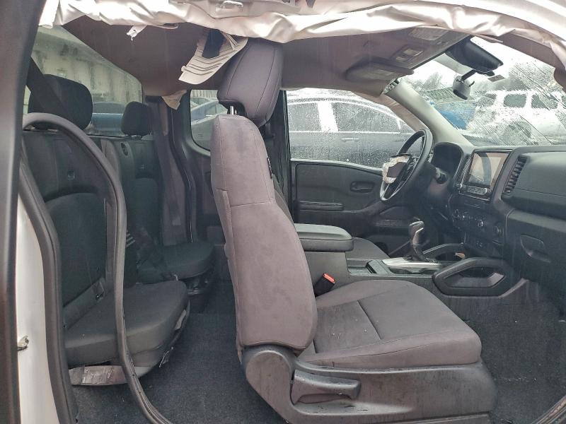 Photo 10 from auction – 2024 NISSAN FRONTIER S with VIN 1N6ED1CM1RN643873
