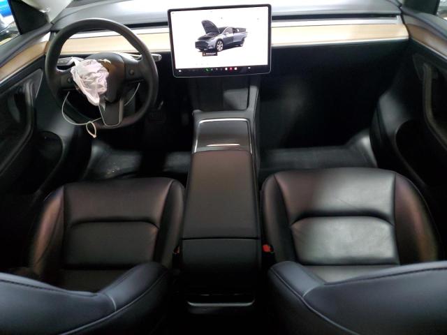 Photo 8 from auction – 2023 TESLA MODEL Y with VIN 7SAYGDEE5PF768081