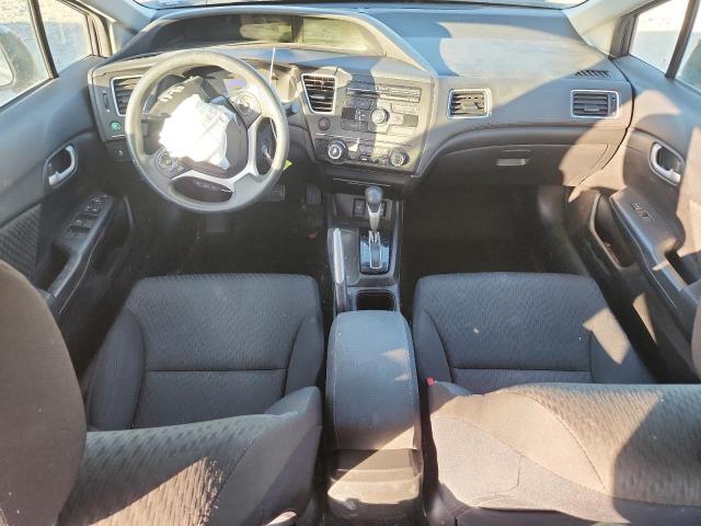 Photo 8 from auction – 2014 HONDA CIVIC LX with VIN 19XFB2F52EE009087