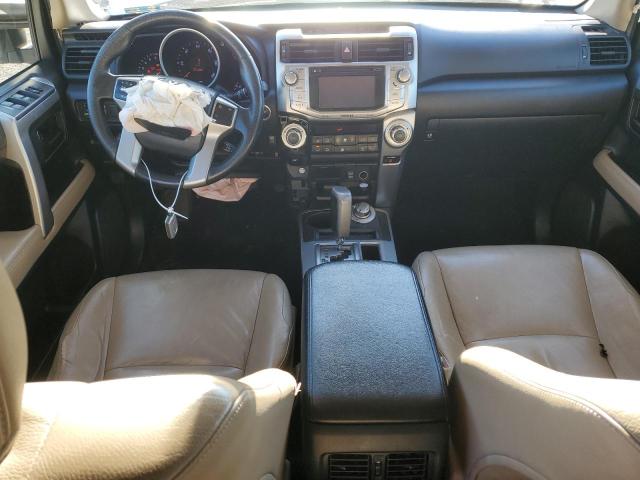 Photo 8 from auction – 2013 TOYOTA 4RUNNER SR with VIN JTEBU5JRXD5121940