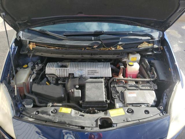Photo 11 from auction – 2012 TOYOTA PRIUS with VIN JTDKN3DU5C1569871