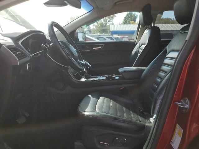 Photo 7 from auction – 2018 FORD EDGE SEL with VIN 2FMPK4J9XJBC26989