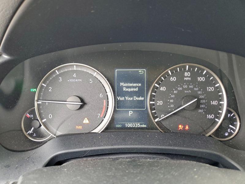 Photo 9 from auction – 2022 LEXUS RX 350 with VIN 2T2HZMDA6NC349532