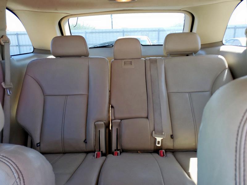 Photo 10 from auction – 2007 FORD EDGE SEL with VIN 2FMDK38C57BA72408