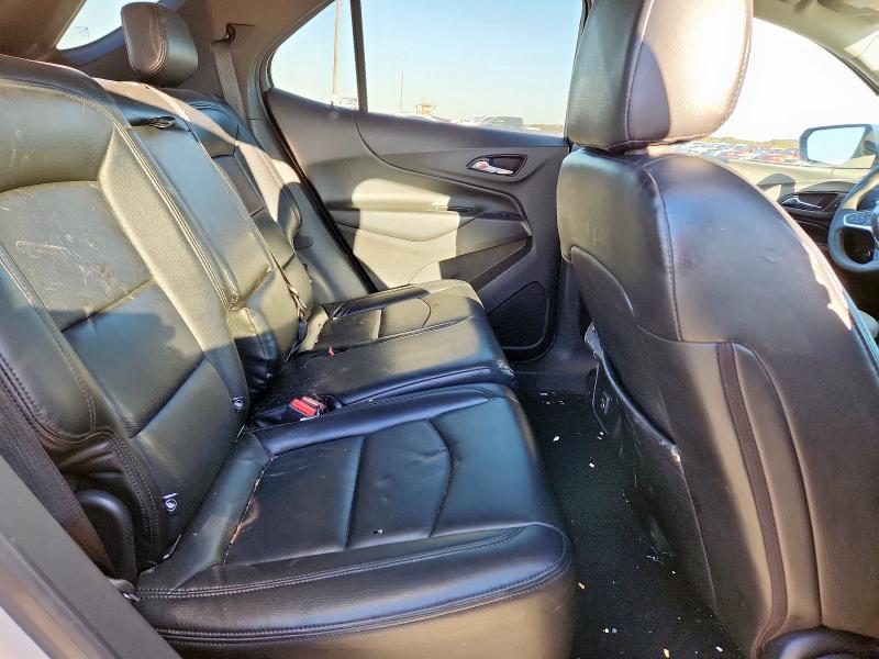 Photo 10 from auction – 2020 CHEVROLET EQUINOX with VIN 3GNAXKEV6LS511684