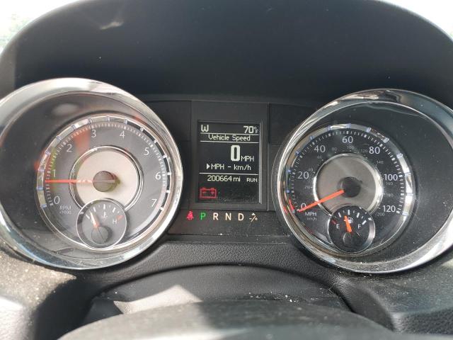Photo 9 from auction – 2014 CHRYSLER TOWN & COU with VIN 2C4RC1BG2ER157816