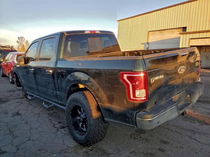 Photo 2 from auction – 2016 FORD F150 SUPER with VIN 1FTEW1EP7GFD18513