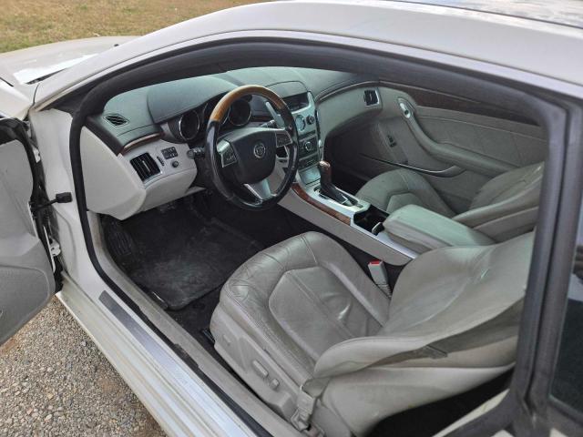 Photo 5 from auction – 2012 CADILLAC CTS PERFOR with VIN 1G6DJ1E36C0101624