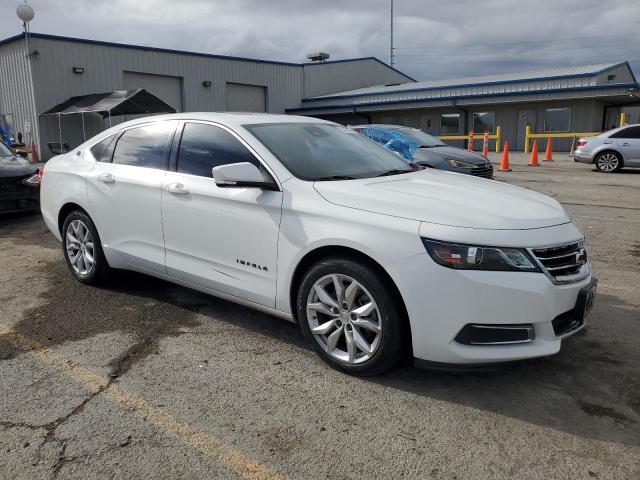 Photo 4 from auction – 2017 CHEVROLET IMPALA with VIN 2G1105S32H9123446