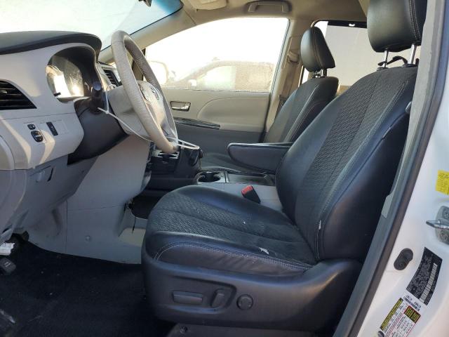 Photo 7 from auction – 2011 TOYOTA SIENNA SPO with VIN 5TDXK3DC1BS093979