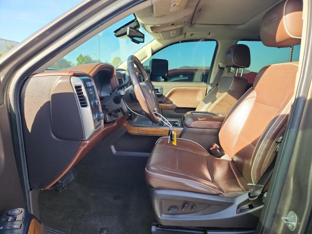 Photo 7 from auction – 2014 CHEVROLET SILVERADO with VIN 3GCUKTEC3EG341458