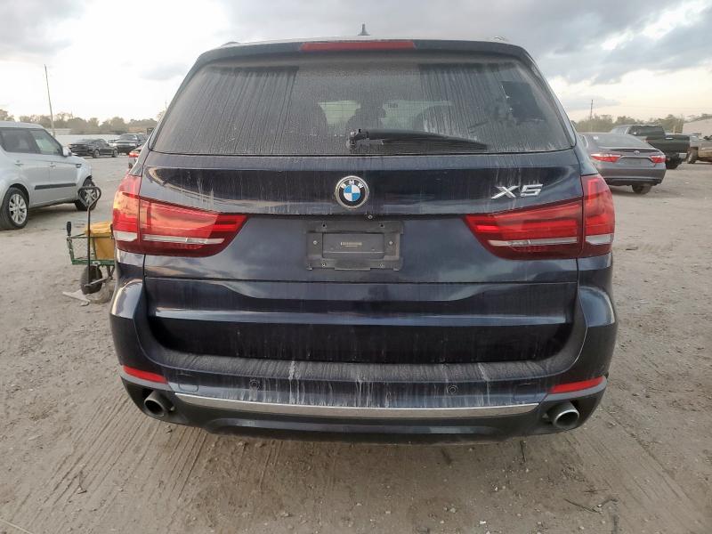 Photo 6 from auction – 2015 BMW X5 XDRIVE3 with VIN 5UXKR0C55F0K55255