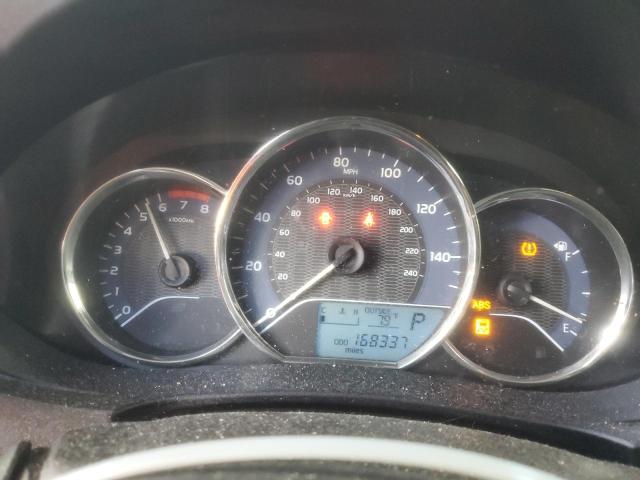 Photo 9 from auction – 2015 TOYOTA COROLLA L with VIN 2T1BURHE3FC381701