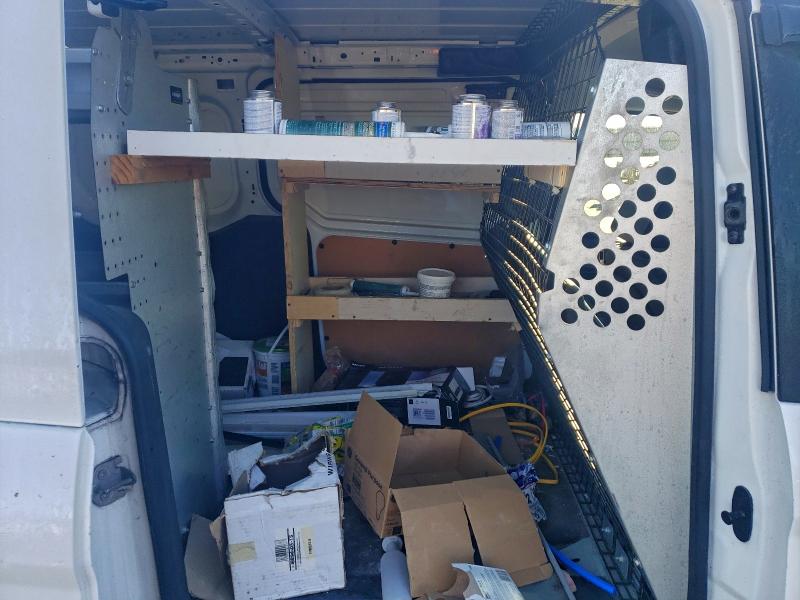 Photo 10 from auction – 2018 FORD TRANSIT CONNECT with VIN NM0LS7E72J1344962