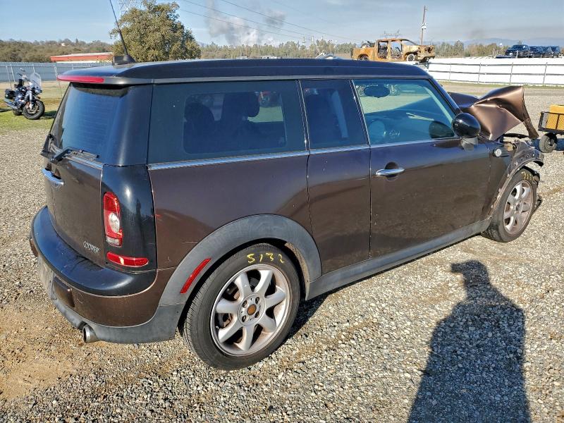 Photo 3 from auction – 2010 MINI COOPER CLU with VIN WMWML3C56ATX38447