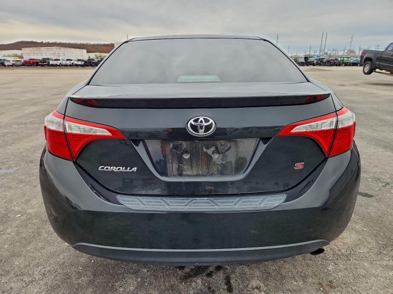 Photo 6 from auction – 2015 TOYOTA COROLLA L with VIN 2T1BURHE2FC434338