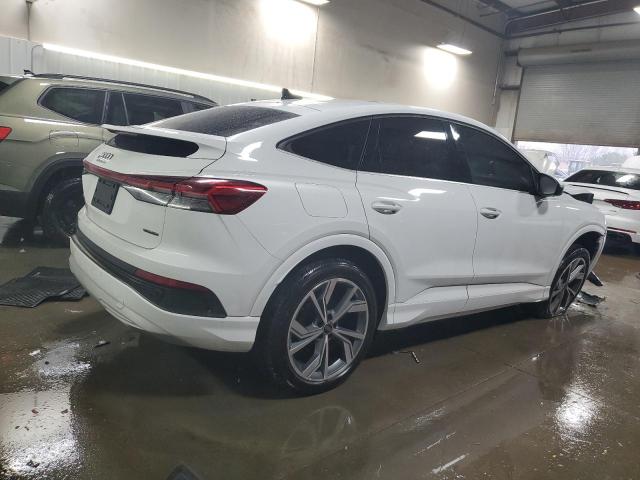 Photo 3 from auction – 2022 AUDI Q4 E-TRON with VIN WA112BFZ6NP052256