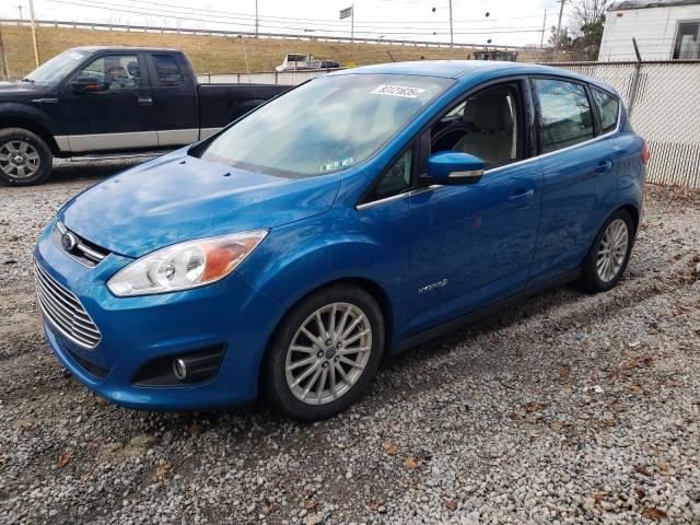 FORD C-MAX SEL 2013 مع رقم تعريف المركبة 1FADP5BU9DL528463 - صورة من المزاد