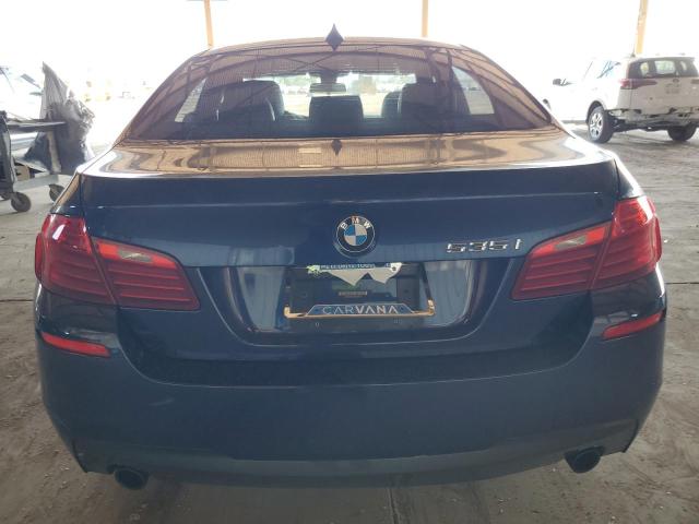 Photo 6 from auction – 2016 BMW 535 with VIN WBA5B1C52GG134911