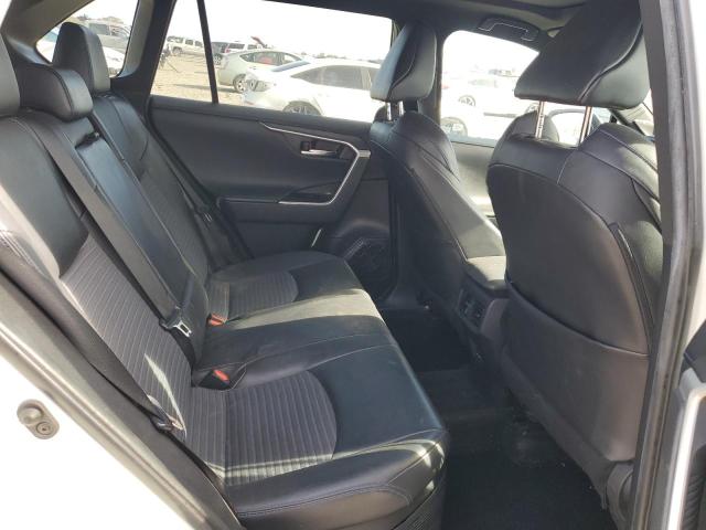 Photo 10 from auction – 2022 TOYOTA RAV4 XSE with VIN 4T3E6RFV6NU072139