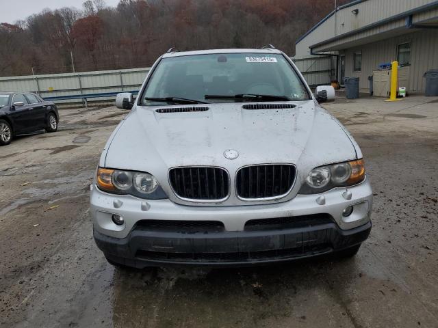 Photo 5 from auction – 2005 BMW X5 with VIN 5UXFA13515LY12609