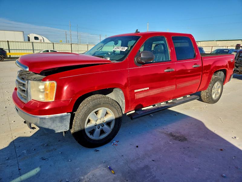 Photo 1 from auction – 2012 GMC SIERRA K15 with VIN 3GTP2VE79CG142505