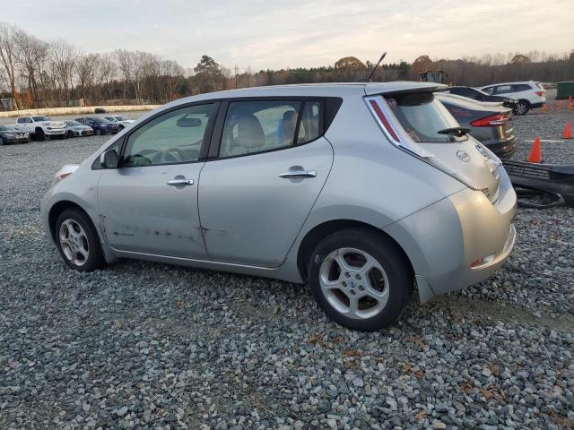 Photo 2 from auction – 2012 NISSAN LEAF SV with VIN JN1AZ0CP4CT026237