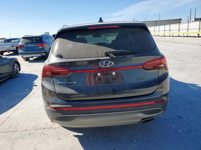 Photo 6 from auction – 2023 HYUNDAI SANTA FE S with VIN 5NMS14AJ3PH535547