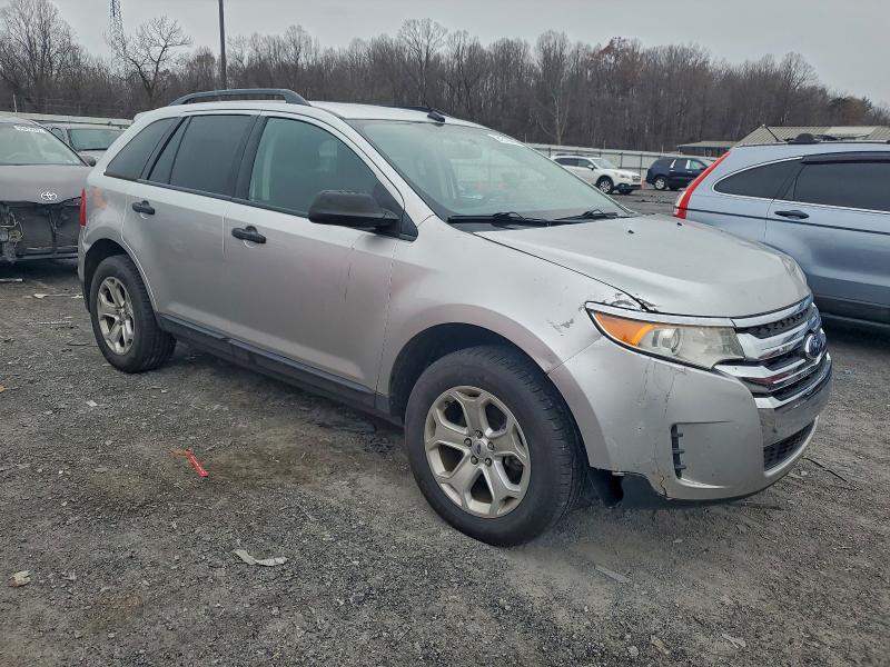 Photo 4 from auction – 2013 FORD EDGE SE with VIN 2FMDK4GC4DBB62815